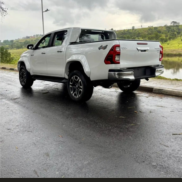 💰TOYOTA HILUX SRX PLUS ZERO KM 💸 ou R$ 340 MIL REAIS NO PIX